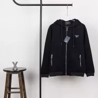 $76.00 USD Prada Hoodies Long Sleeved For Unisex #1361225