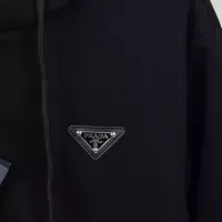 $76.00 USD Prada Hoodies Long Sleeved For Unisex #1361225