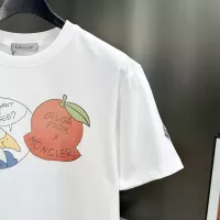 $64.00 USD Moncler T-Shirts Short Sleeved For Men #1361226