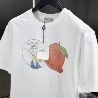 $64.00 USD Moncler T-Shirts Short Sleeved For Men #1361226