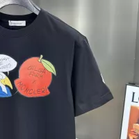 $64.00 USD Moncler T-Shirts Short Sleeved For Men #1361227