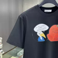 $64.00 USD Moncler T-Shirts Short Sleeved For Men #1361227