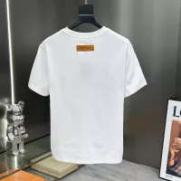 $64.00 USD Louis Vuitton LV T-Shirts Short Sleeved For Men #1361228