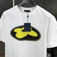$64.00 USD Louis Vuitton LV T-Shirts Short Sleeved For Men #1361228