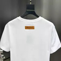 $64.00 USD Louis Vuitton LV T-Shirts Short Sleeved For Men #1361228