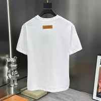 $64.00 USD Louis Vuitton LV T-Shirts Short Sleeved For Men #1361229