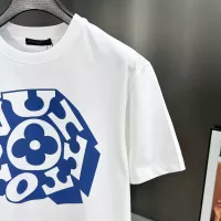 $64.00 USD Louis Vuitton LV T-Shirts Short Sleeved For Men #1361229