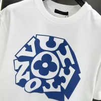 $64.00 USD Louis Vuitton LV T-Shirts Short Sleeved For Men #1361229