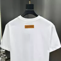 $64.00 USD Louis Vuitton LV T-Shirts Short Sleeved For Men #1361229