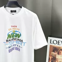 $72.00 USD Balenciaga T-Shirts Short Sleeved For Unisex #1361232