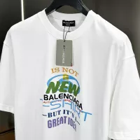 $72.00 USD Balenciaga T-Shirts Short Sleeved For Unisex #1361232