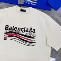 $68.00 USD Balenciaga T-Shirts Short Sleeved For Unisex #1361235