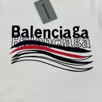 $68.00 USD Balenciaga T-Shirts Short Sleeved For Unisex #1361235