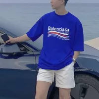 $68.00 USD Balenciaga T-Shirts Short Sleeved For Unisex #1361237