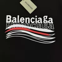 $68.00 USD Balenciaga T-Shirts Short Sleeved For Unisex #1361238