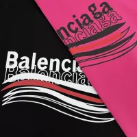$68.00 USD Balenciaga T-Shirts Short Sleeved For Unisex #1361238