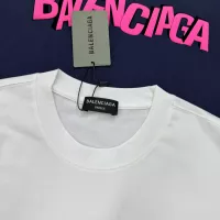 $68.00 USD Balenciaga T-Shirts Short Sleeved For Unisex #1361239