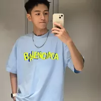 $68.00 USD Balenciaga T-Shirts Short Sleeved For Unisex #1361240