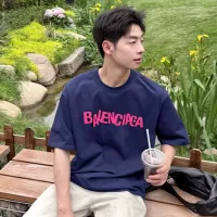 $68.00 USD Balenciaga T-Shirts Short Sleeved For Unisex #1361241