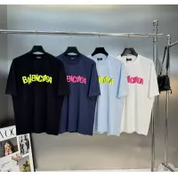 $68.00 USD Balenciaga T-Shirts Short Sleeved For Unisex #1361242