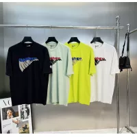 $68.00 USD Moncler T-Shirts Short Sleeved For Unisex #1361243