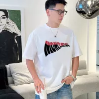 $68.00 USD Moncler T-Shirts Short Sleeved For Unisex #1361243