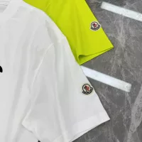 $68.00 USD Moncler T-Shirts Short Sleeved For Unisex #1361243