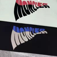 $68.00 USD Moncler T-Shirts Short Sleeved For Unisex #1361244