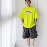 $68.00 USD Moncler T-Shirts Short Sleeved For Unisex #1361245