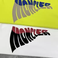$68.00 USD Moncler T-Shirts Short Sleeved For Unisex #1361245