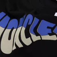 $68.00 USD Moncler T-Shirts Short Sleeved For Unisex #1361246
