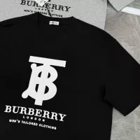 $68.00 USD Burberry T-Shirts Short Sleeved For Unisex #1361259