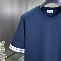 $56.00 USD Moncler T-Shirts Short Sleeved For Men #1361261