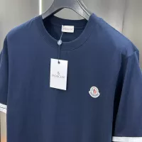 $56.00 USD Moncler T-Shirts Short Sleeved For Men #1361261