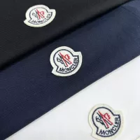 $56.00 USD Moncler T-Shirts Short Sleeved For Men #1361261