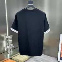$56.00 USD Moncler T-Shirts Short Sleeved For Men #1361262