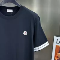 $56.00 USD Moncler T-Shirts Short Sleeved For Men #1361262