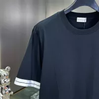 $56.00 USD Moncler T-Shirts Short Sleeved For Men #1361262