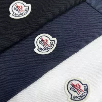 $68.00 USD Moncler T-Shirts Short Sleeved For Men #1361263