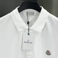 $68.00 USD Moncler T-Shirts Short Sleeved For Men #1361263