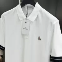 $68.00 USD Moncler T-Shirts Short Sleeved For Men #1361263