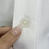 $68.00 USD Moncler T-Shirts Short Sleeved For Men #1361263