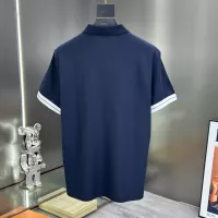 $68.00 USD Moncler T-Shirts Short Sleeved For Men #1361264