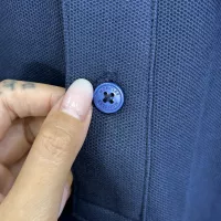 $68.00 USD Moncler T-Shirts Short Sleeved For Men #1361264