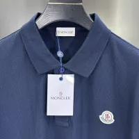 $68.00 USD Moncler T-Shirts Short Sleeved For Men #1361264
