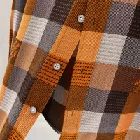 $92.00 USD Louis Vuitton LV Shirts Long Sleeved For Men #1361274