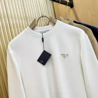 $98.00 USD Prada Hoodies Long Sleeved For Unisex #1361275