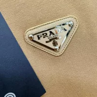 $98.00 USD Prada Hoodies Long Sleeved For Unisex #1361276