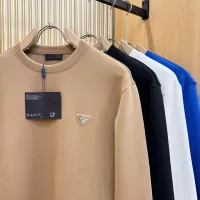$98.00 USD Prada Hoodies Long Sleeved For Unisex #1361276