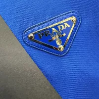 $98.00 USD Prada Hoodies Long Sleeved For Unisex #1361277